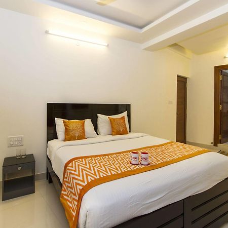 Eyrie Service Apartments Bangalore Dış mekan fotoğraf