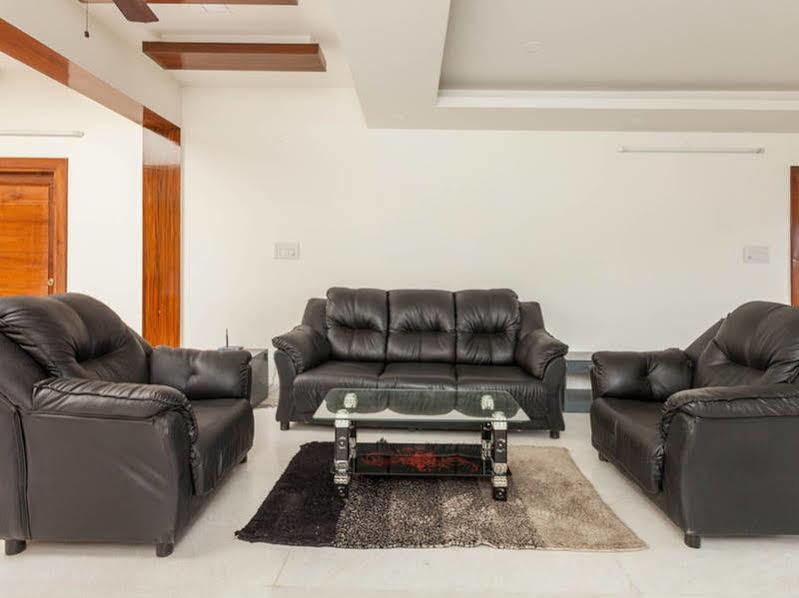 Eyrie Service Apartments Bangalore Dış mekan fotoğraf