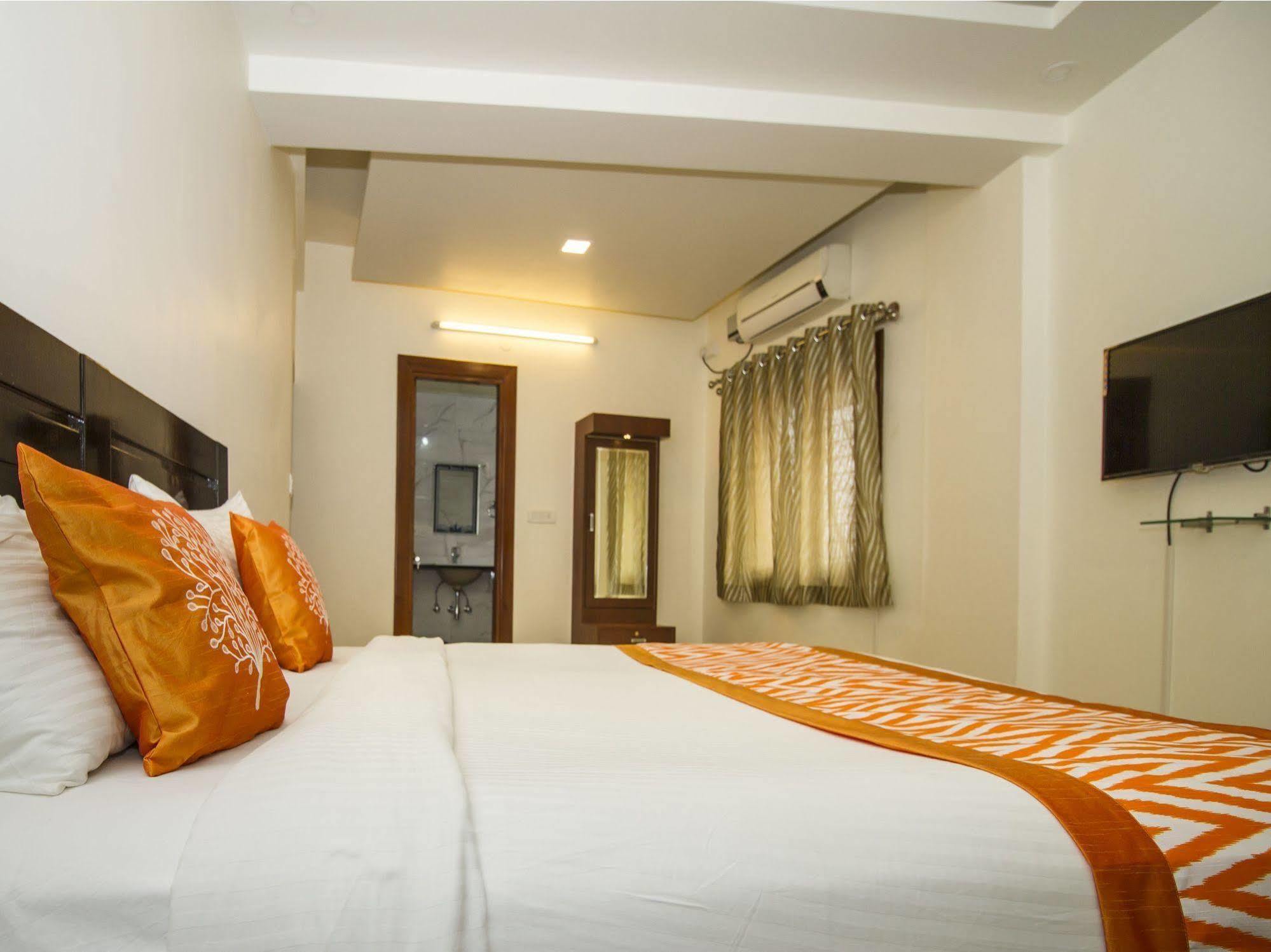 Eyrie Service Apartments Bangalore Dış mekan fotoğraf