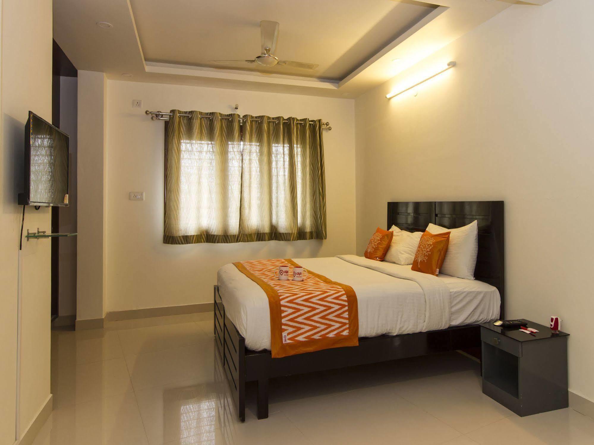 Eyrie Service Apartments Bangalore Dış mekan fotoğraf