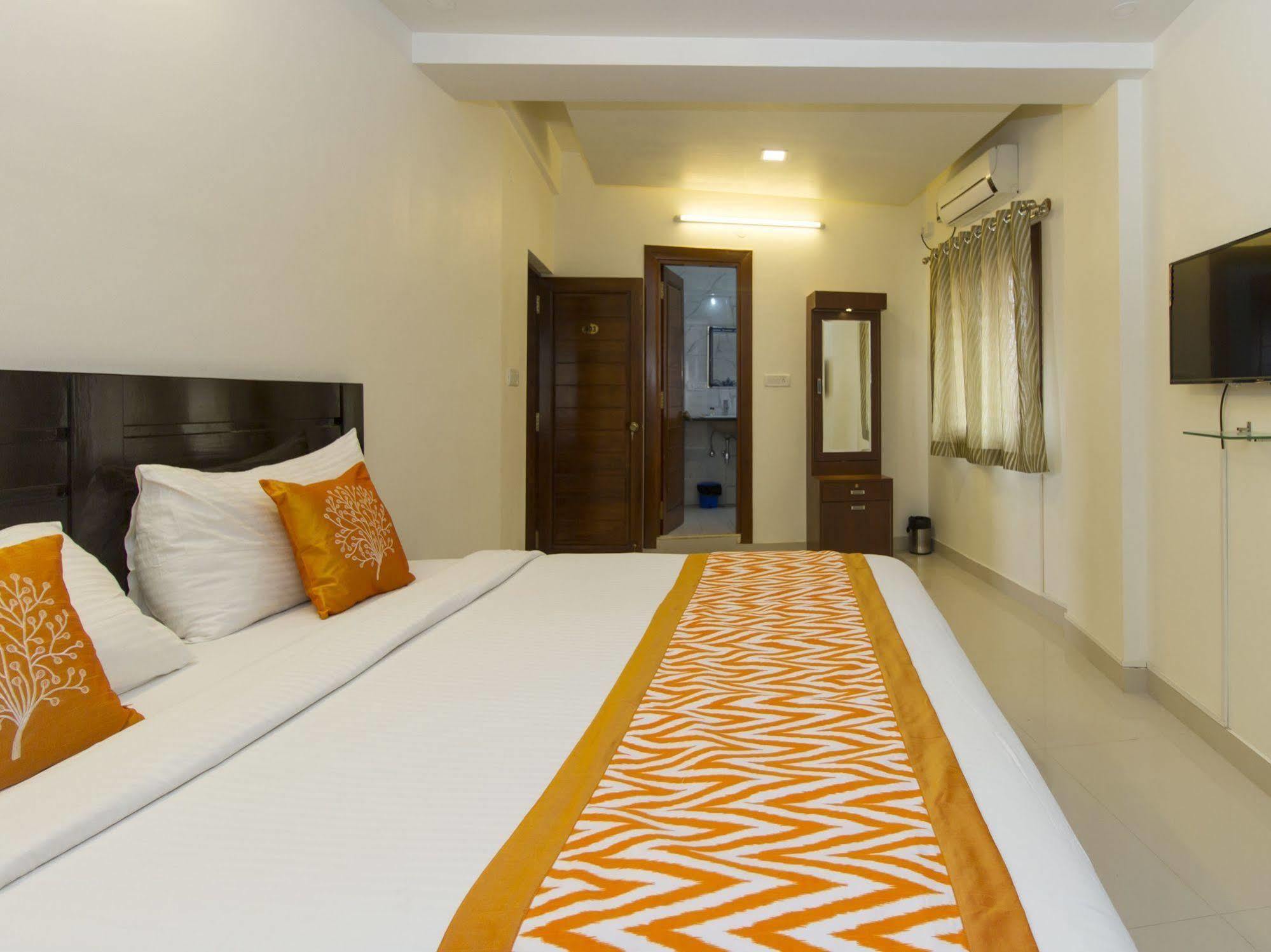 Eyrie Service Apartments Bangalore Dış mekan fotoğraf