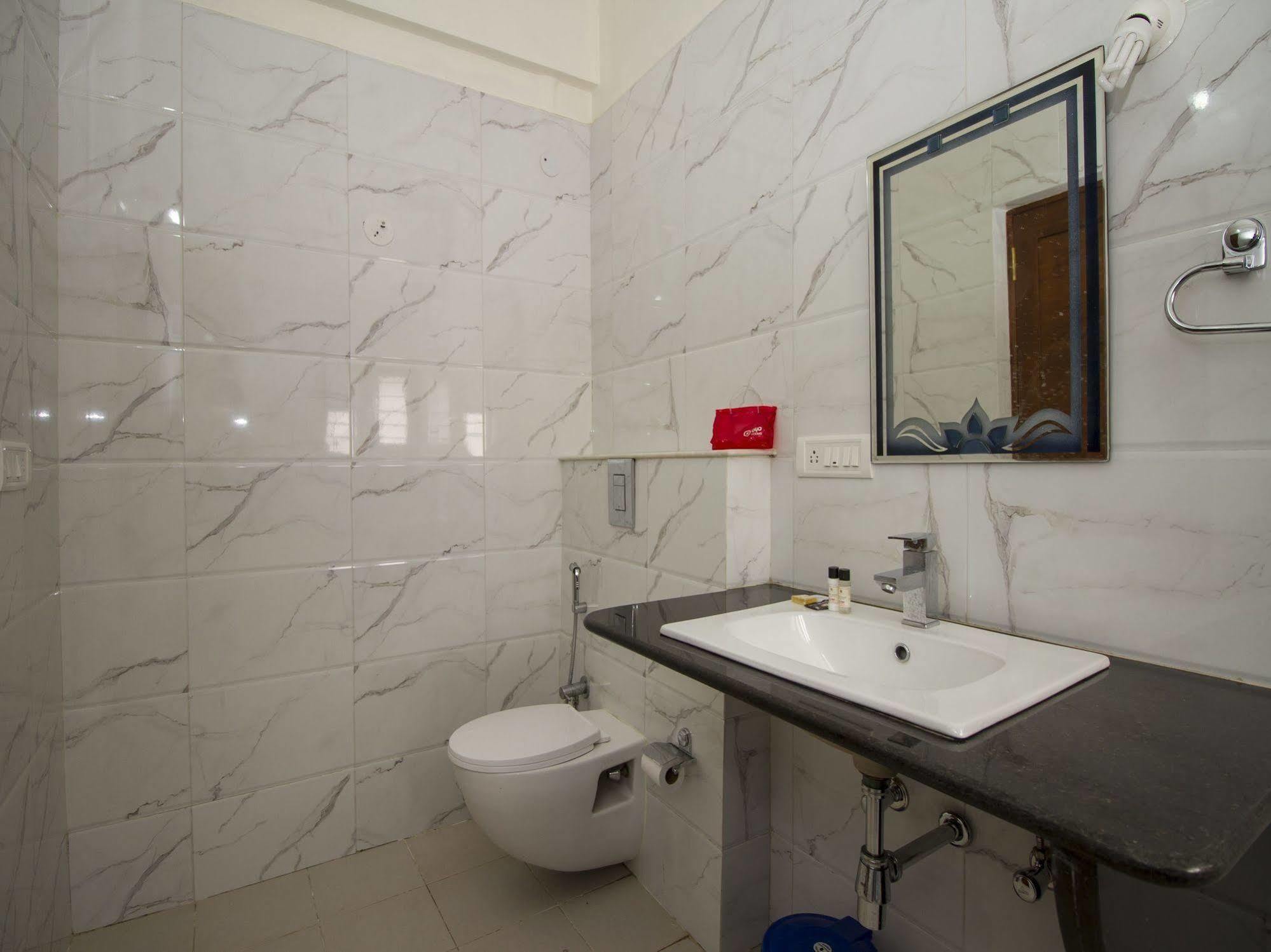 Eyrie Service Apartments Bangalore Dış mekan fotoğraf