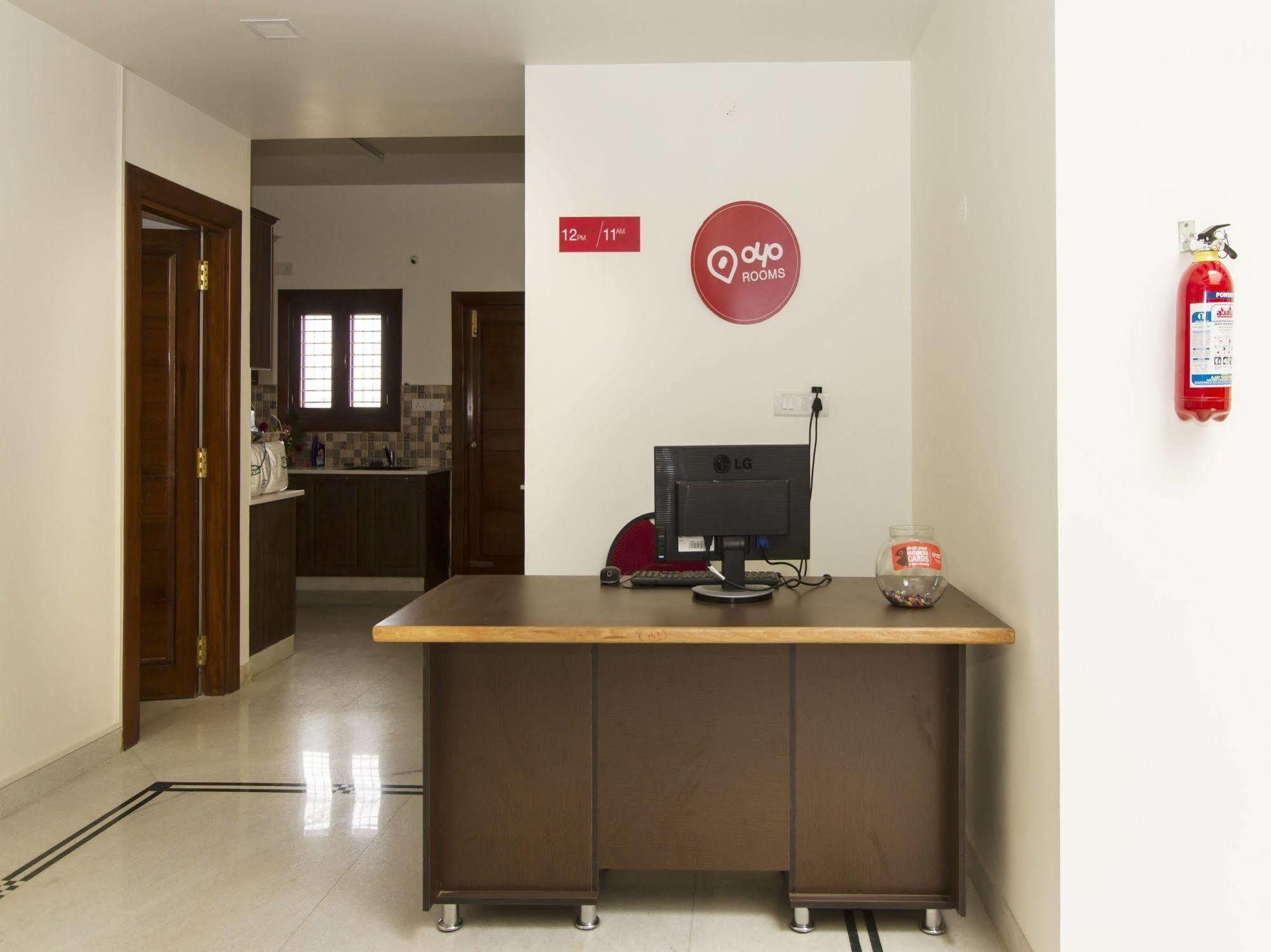 Eyrie Service Apartments Bangalore Dış mekan fotoğraf