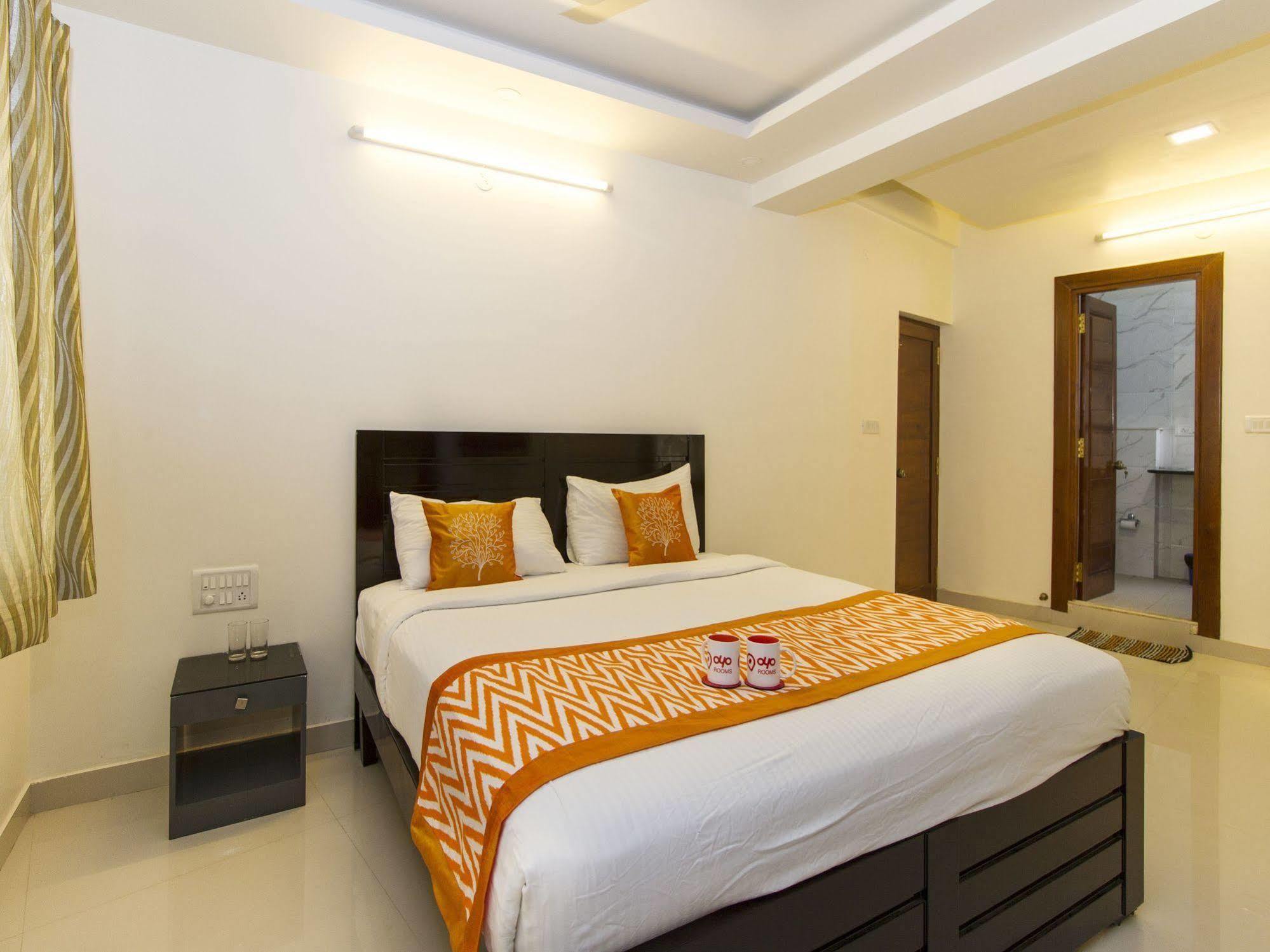 Eyrie Service Apartments Bangalore Dış mekan fotoğraf