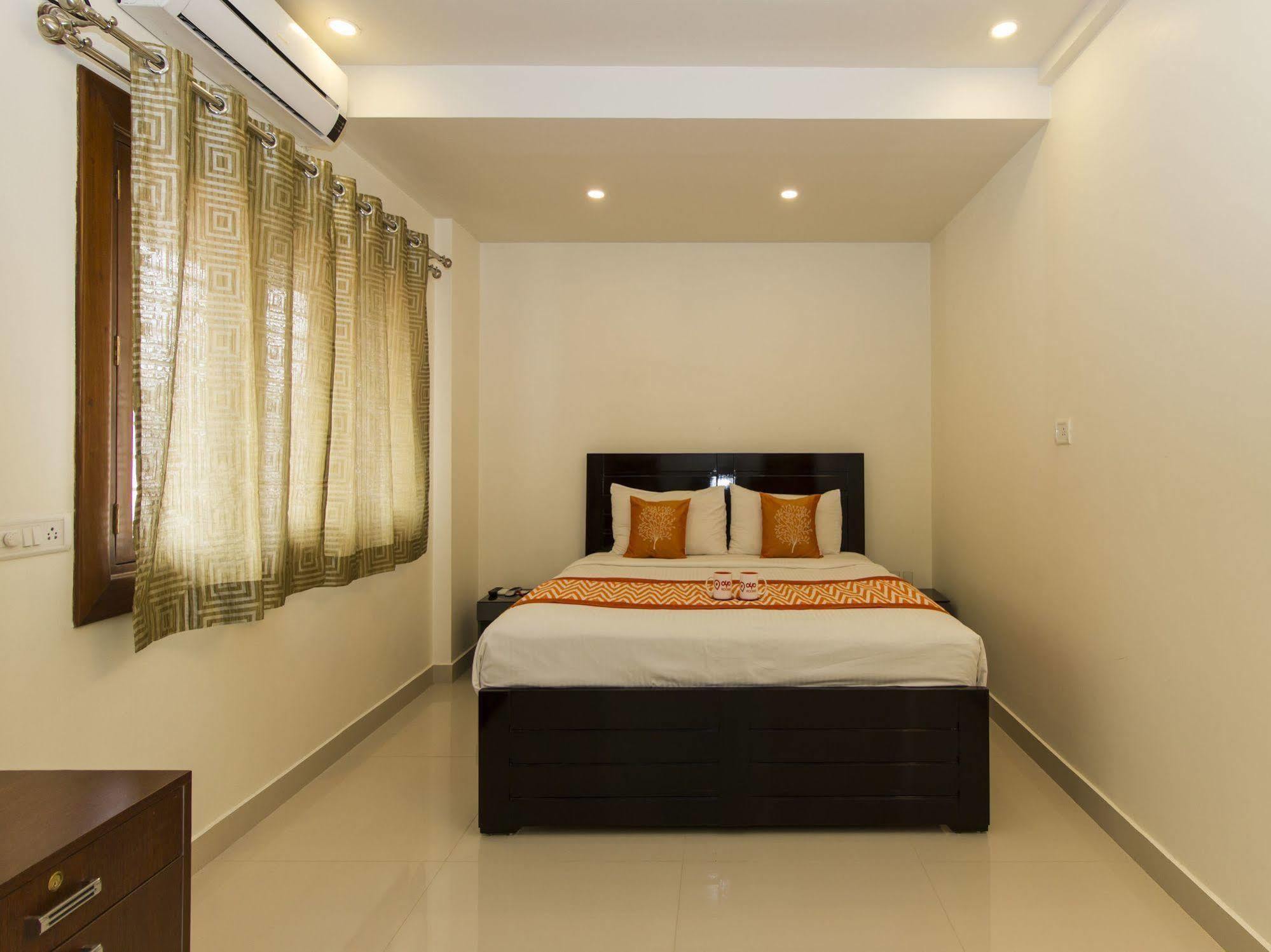 Eyrie Service Apartments Bangalore Dış mekan fotoğraf